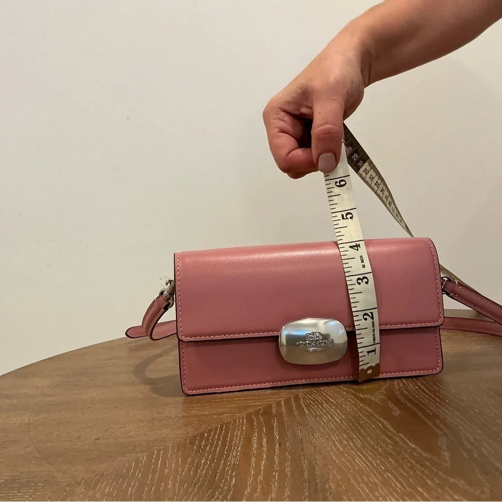 Coach Eliza Small Flap Crossbody